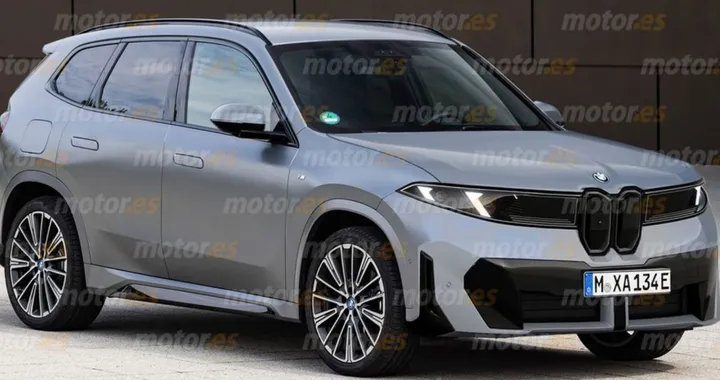 BMW X1, anche il SUV virerà sullo stile Neue Klasse: come sarà