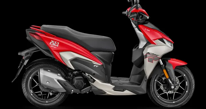 Hero Xoom 125R: nuovo scooter a 2.190 euro con 5 anni di garanzia