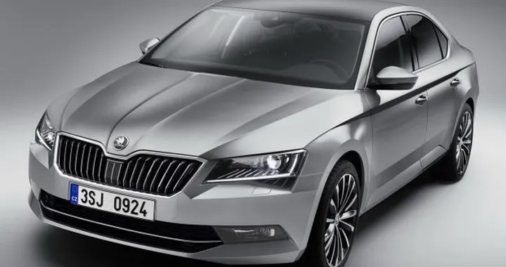 Skoda Superb 2015: video, foto e tutte le informazioni