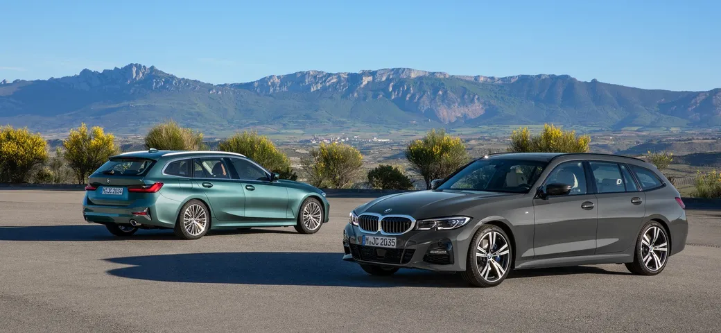 BMW Serie 3 Touring: tutte le caratteristiche della nuova generazione