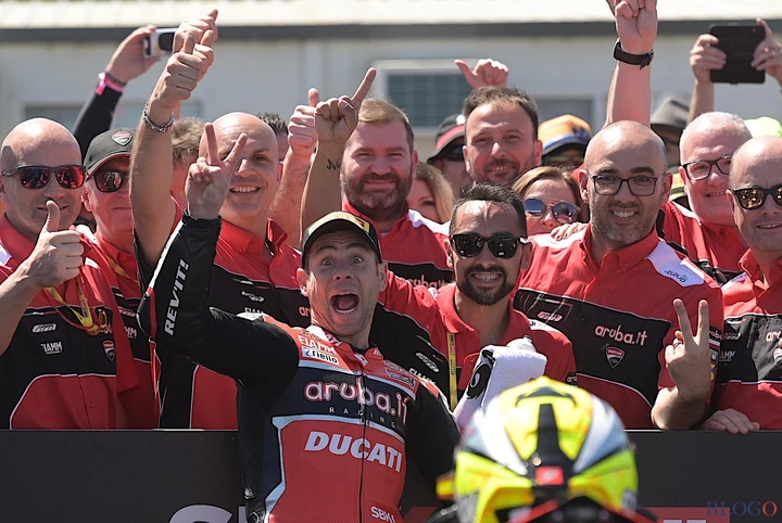 SBK Phillip Island, pagelle: Bautista-Ducati, la mazzata “Rossa”