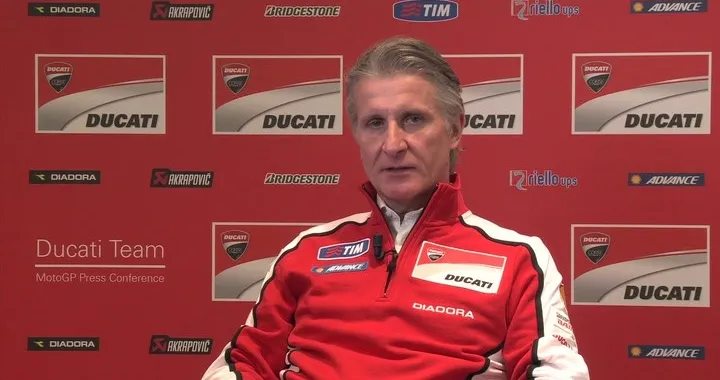 Ducati Corse, parla Paolo Ciabatti