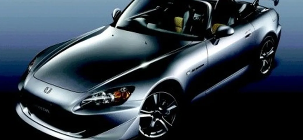 Tokio 2007: Honda S2000 Type S