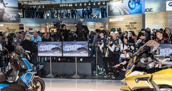 EICMA, Paolo Magri sulle scelte di BMW e KTM: "Decisione legittima, ma prematura"