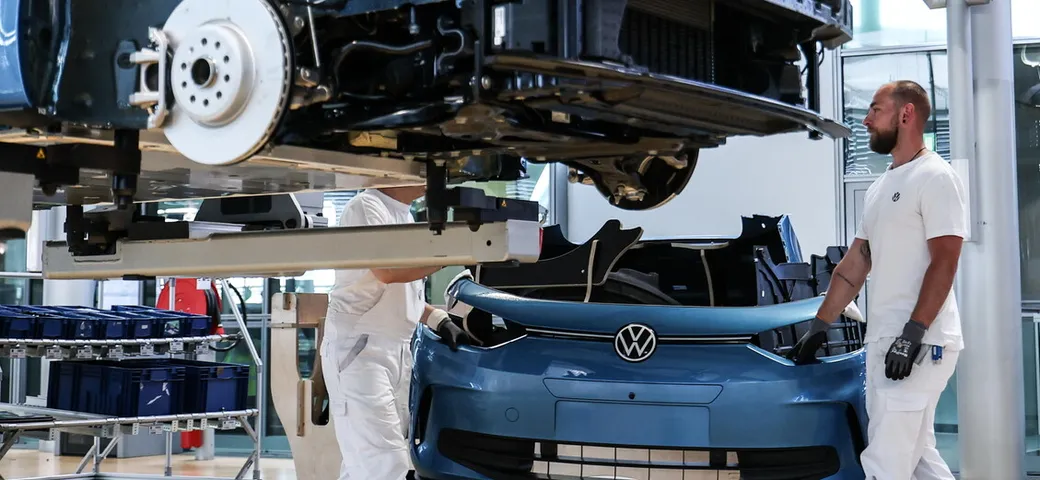 Volkswagen, 20.000 lavoratori aderiscono al piano di dimissioni volontarie