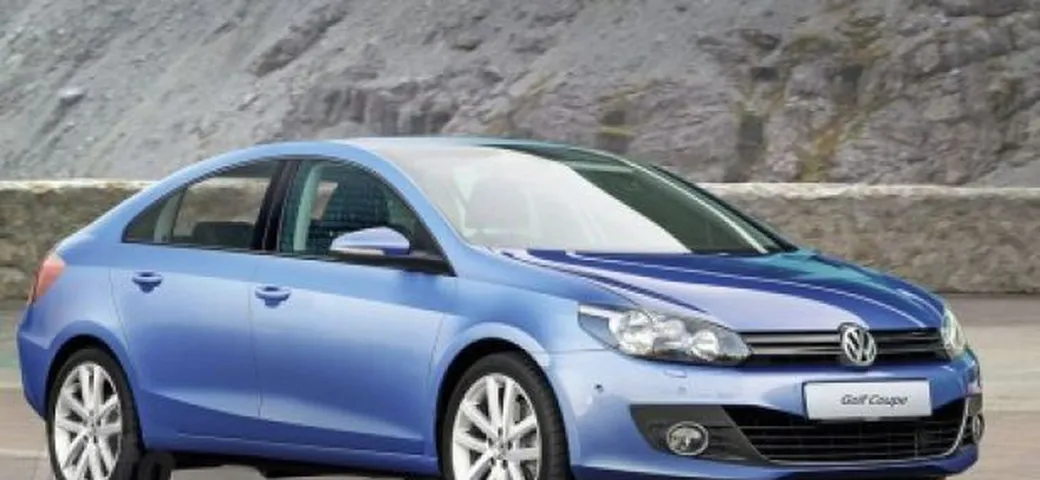 Volkswagen Golf CC: la coupé a 5 porte si farà