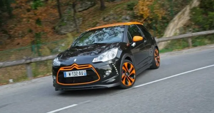 Citroen: nuove versioni per la DS3 Racing