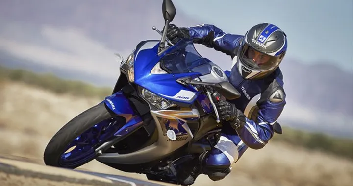 Yamaha YZF-R3 2015: caratteristiche e prezzo [video]