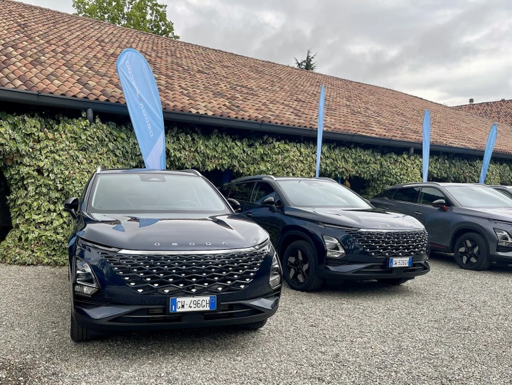 OMODA 5: innovazione, qualità e sicurezza in un Suv all’avanguardia