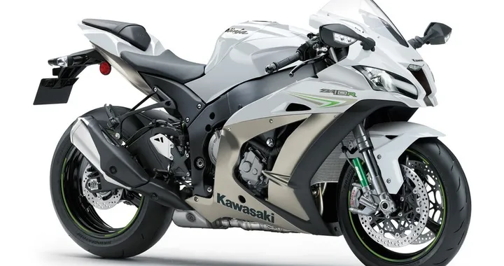 Kawasaki Ninja ZX-10R MY 2017