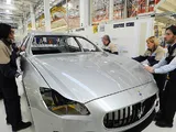 Gli operai di Maserati potrebbero finire in Serbia sulle linee della Fiat Grande Panda