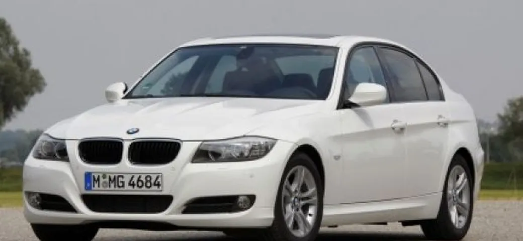 Francoforte 2009: Bmw Serie 320d Efficient Dynamics Edition