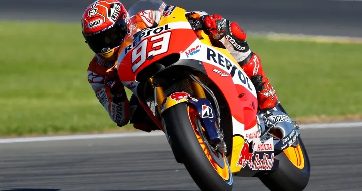 Repsol Honda: Marquez, "è stata una giornata positiva"