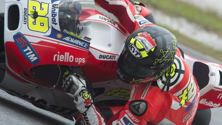 MotoGP, Iannone: 