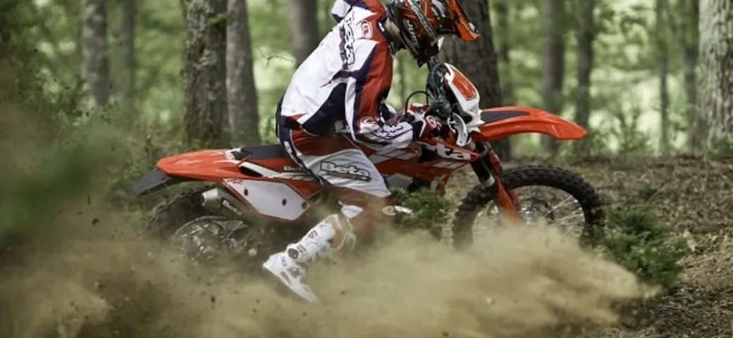 Beta RR: il test della gamma 2T e 4T Enduro 2015