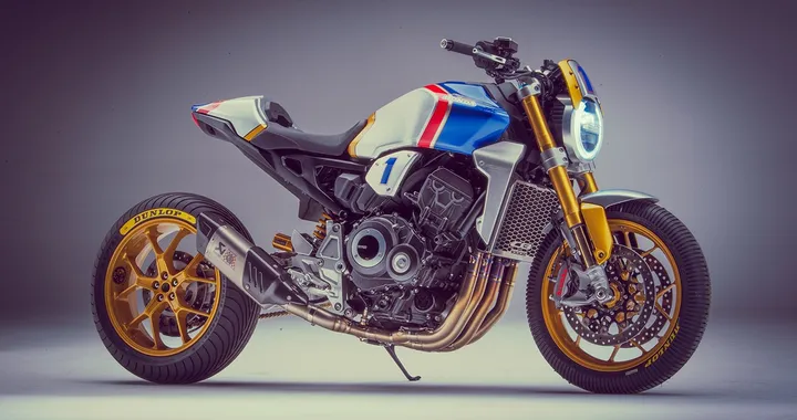 Honda prepara sei special per il Glemseck 101 2018