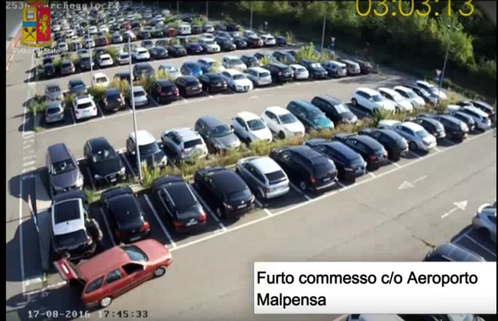 Furti auto: sgominata banda di 27 persone [Video]