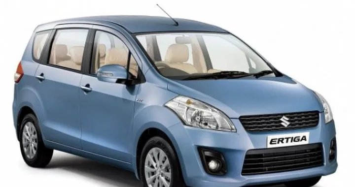 Maruti Suzuki Ertiga, l'MPV per l'India