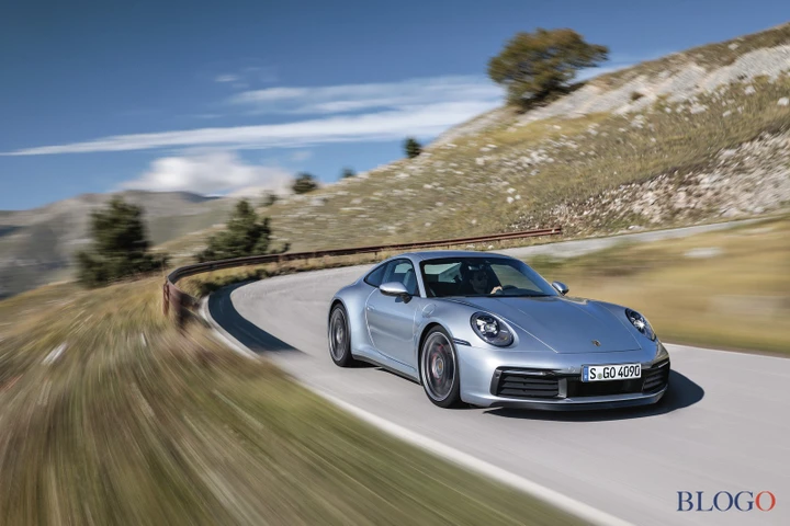 Nuova Porsche 911: primo contatto a Stoccarda