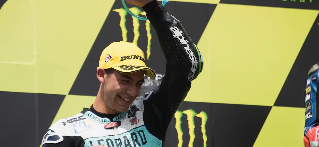 Moto3, Barcellona: Bastianini e Bezzecchi “frecce tricolori”. E Bulega torna a ruggire