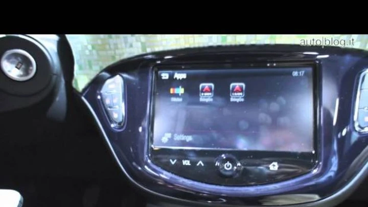 Opel IntelliLink: come funziona