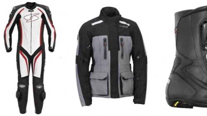 Collezione Spyke 2012