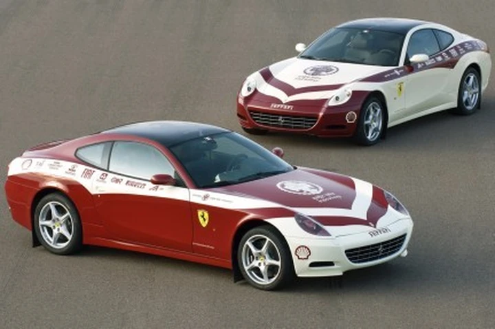 Nuova avventura per la Ferrari 612 Scaglietti: 7000 miglia in India