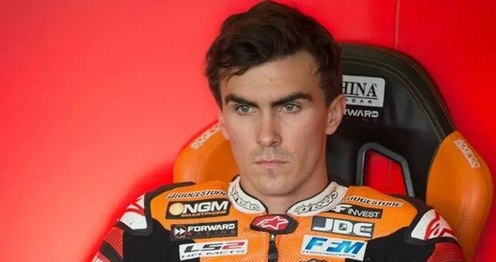 Loris Baz sui guai Forward: "Cerco di non pensarci"