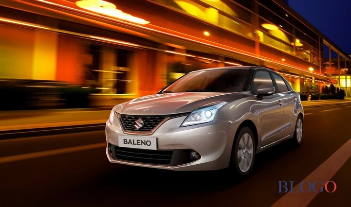 Suzuki Baleno: nuove immagini ufficiali