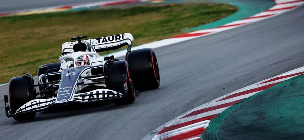Formula 1: l'esordio della Footcam, la telecamera sui pedali