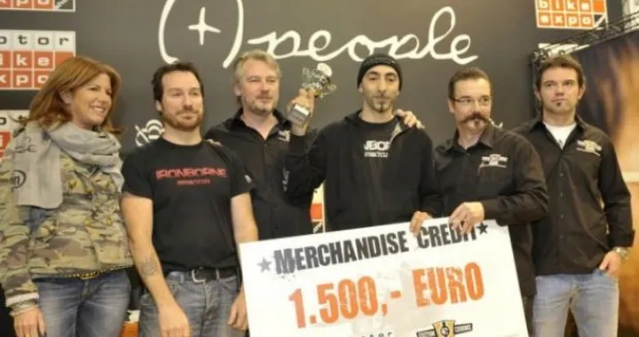 Motor Bike Expo 2012: successo finale con quasi 130.000 visitatori