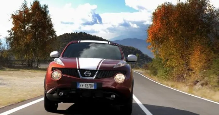 Nissan Juke 190 HP Limited Edition