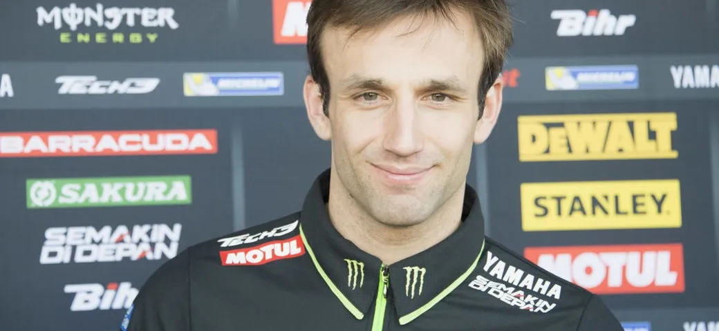 MotoGP: Johann Zarco rinnova con Tech 3