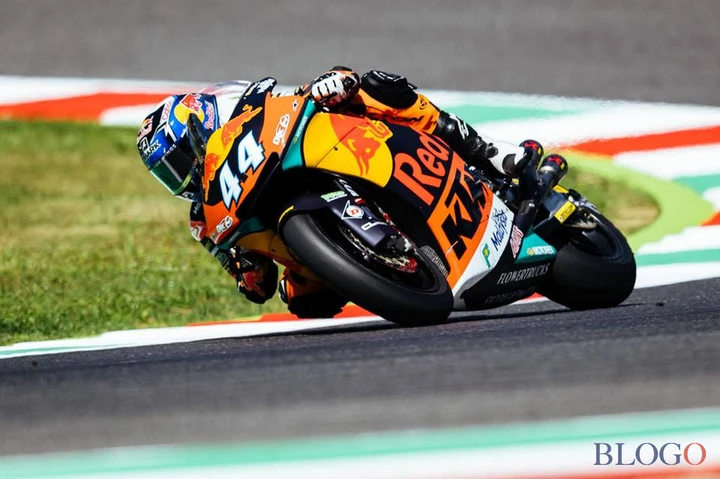 Moto2: Oliveira trionfa al Mugello