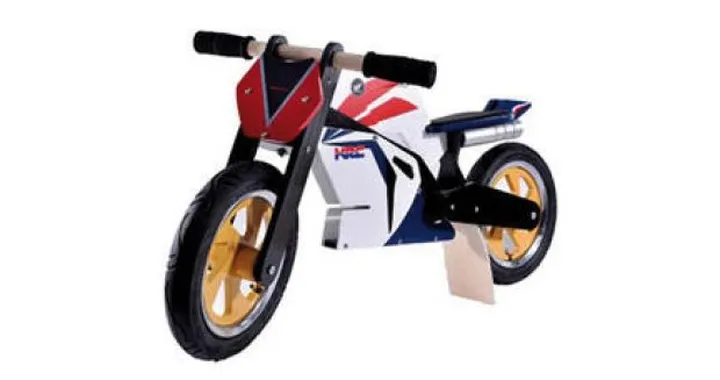 Foto del giorno: Honda Kiddimoto