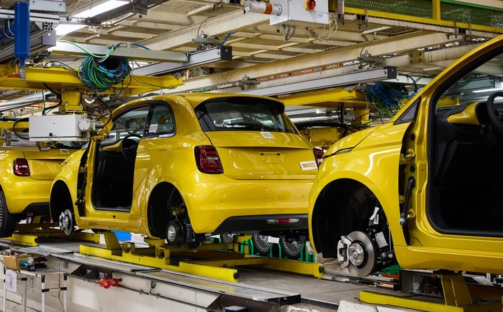 Stellantis cresce in Italia nel 2026: +9,5% nel primo trimestre. Bene Melfi e Mirafiori