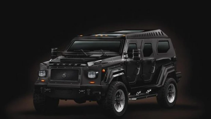 Knight XV: la versione europea al 
