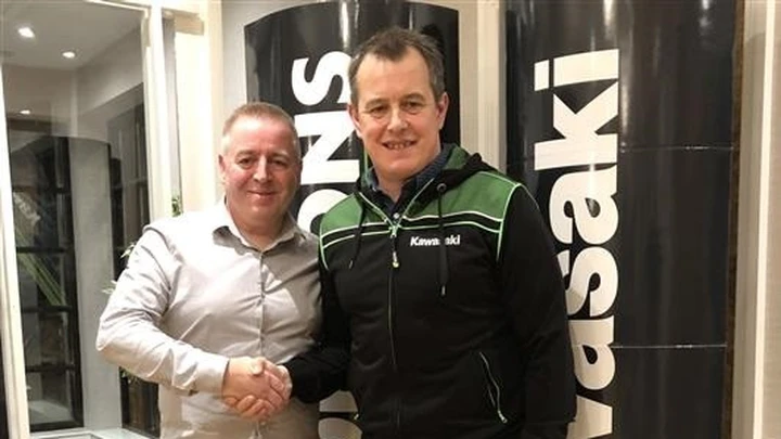 McGuinness firma con Kawasaki per il 2020