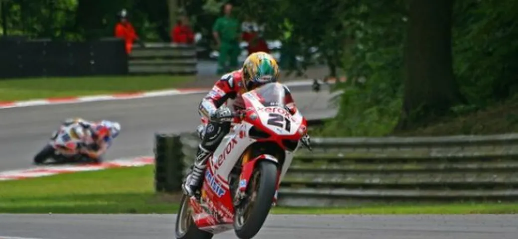 Troy Bayliss, BMW, Ducati, Peugeot e Sym al MotoDays 2011