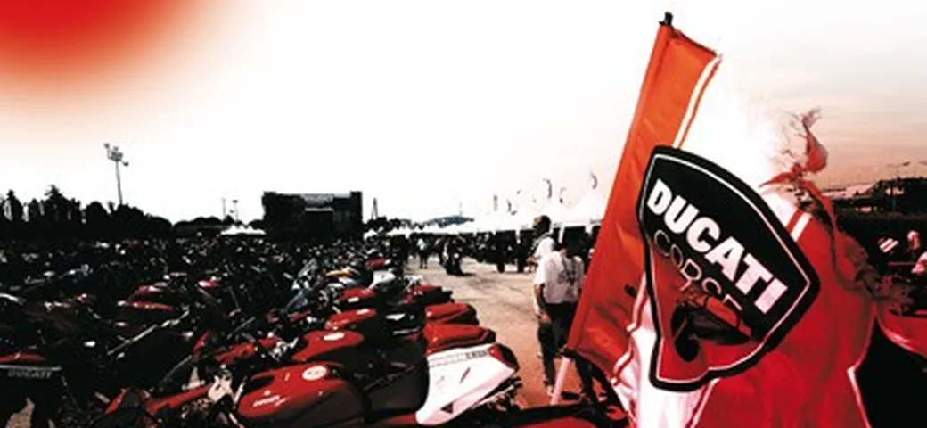 WDW 2007: Pianeta Rosso Ducati