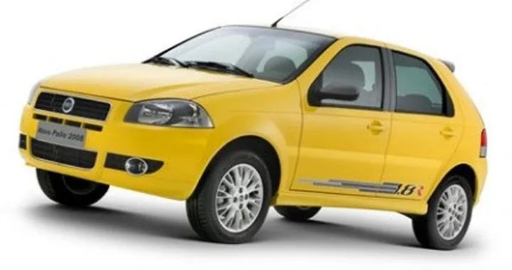 Fiat Palio 2008: si ispira alla Punto...