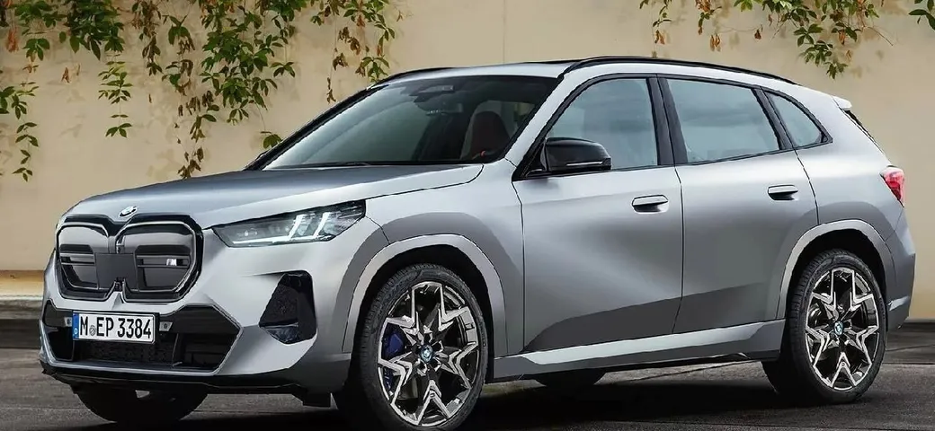 Nuova BMW X3: ecco come sarà [RENDER]