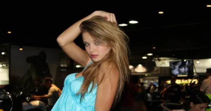 EICMA 2011: le Girls del Salone di Milano /parte 2