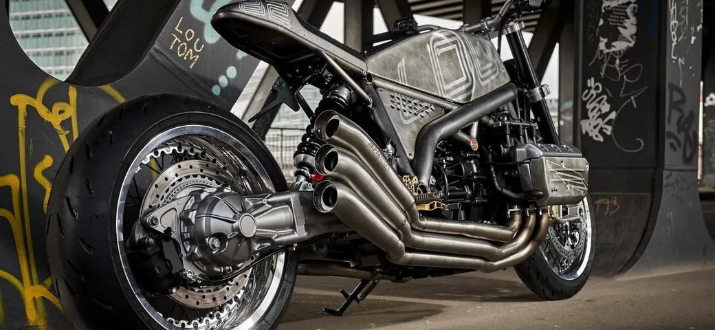 Honda Gold Wing 