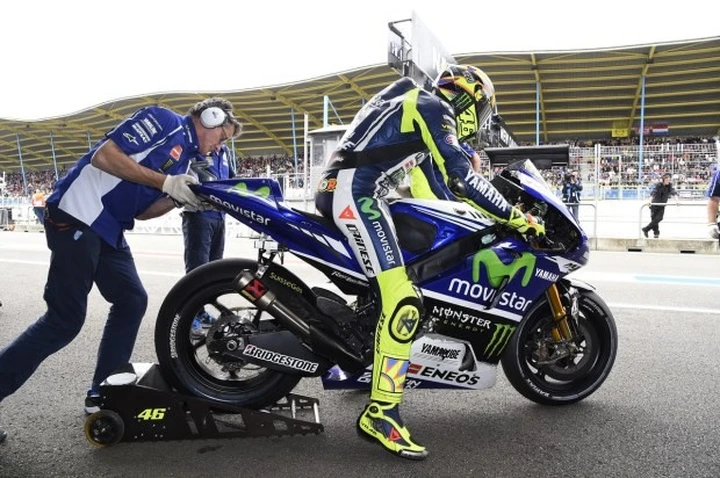 MotoGP Assen 2014, Valentino Rossi 12° in griglia: 