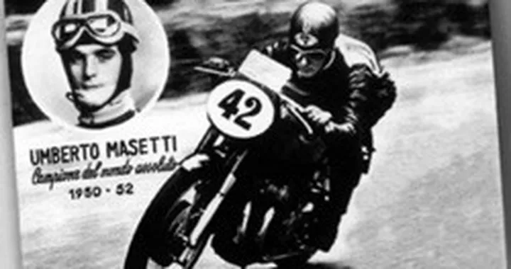 E' morto Umberto Masetti