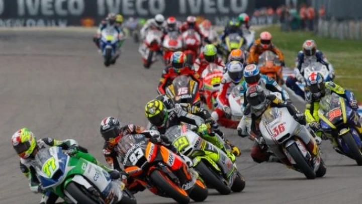 Moto2: Gallery Assen