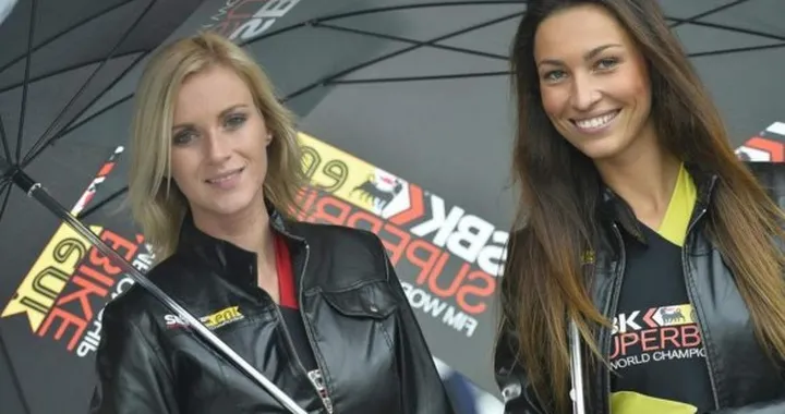 Paddock Girls Superbike Jerez 2013 [FOTO]