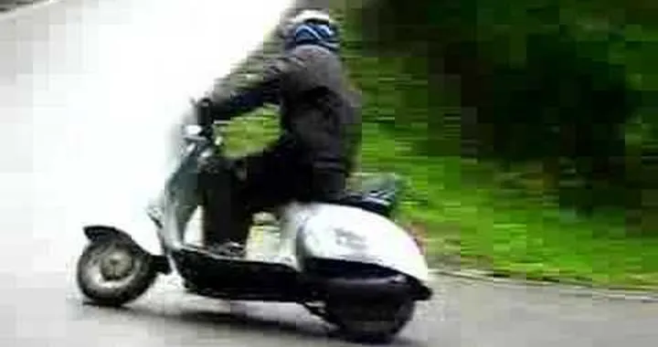 vespa del tale 81 seconda puntata