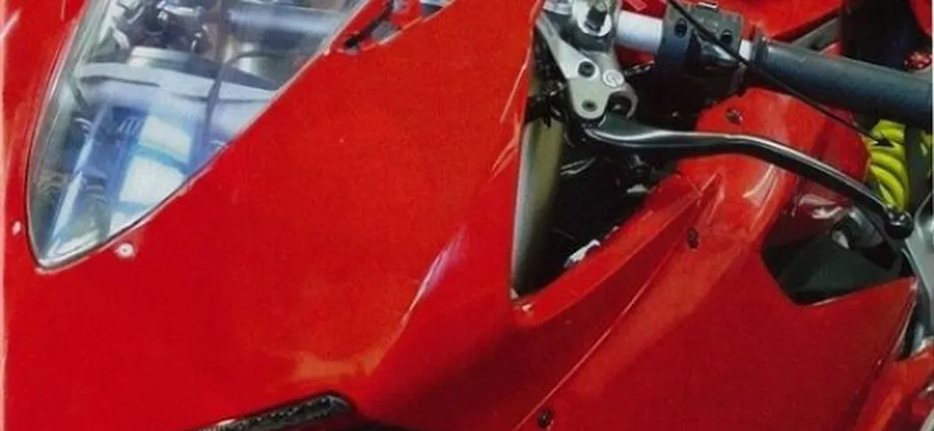 Ducati Extreme: le prime foto svelano i dettagli